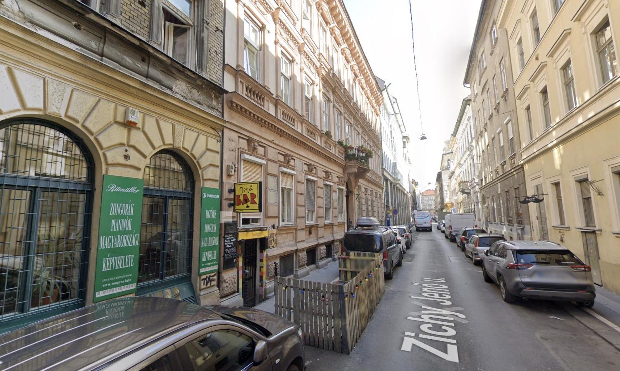 Free Parking Basilica Rob'S Home - Ac, Wi-Fi, Smart Tv Budapest Esterno foto