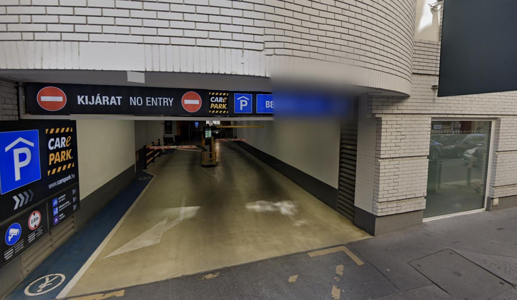 Free Parking Basilica Rob'S Home - Ac, Wi-Fi, Smart Tv Budapest Esterno foto